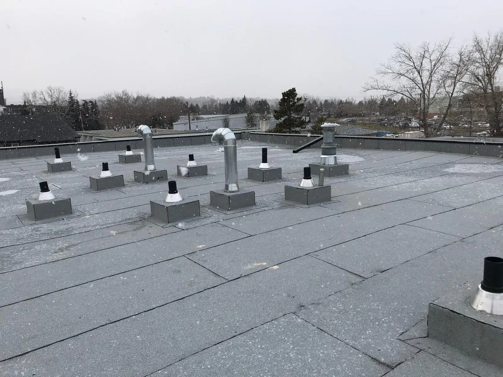 SBS Roofing