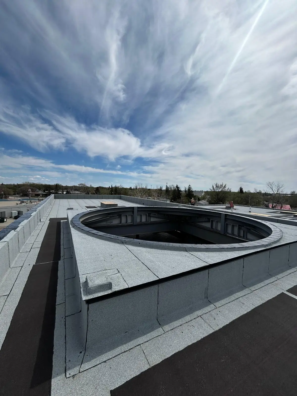 Commercial Roofing