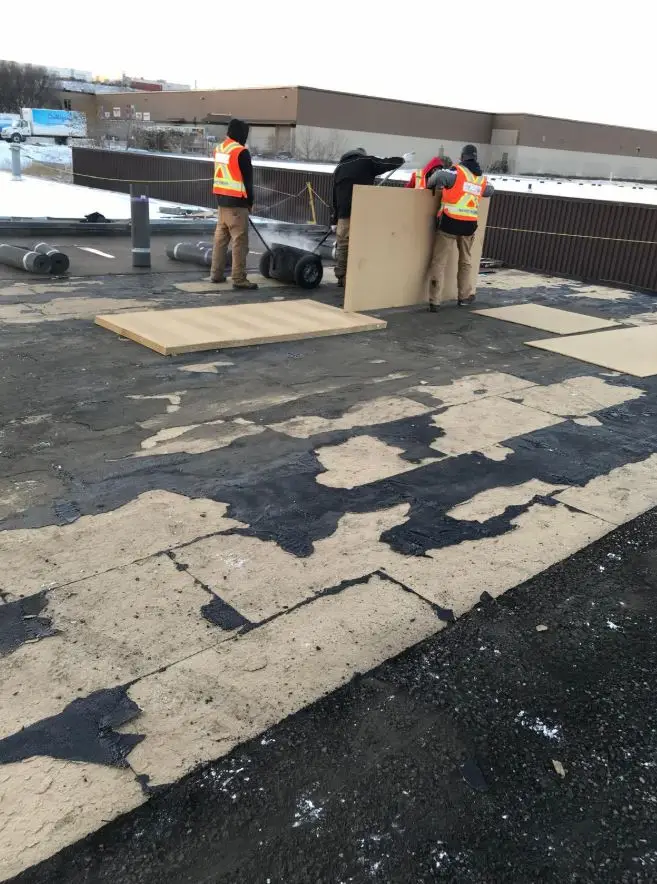 Roofing Installation & Replacement Services