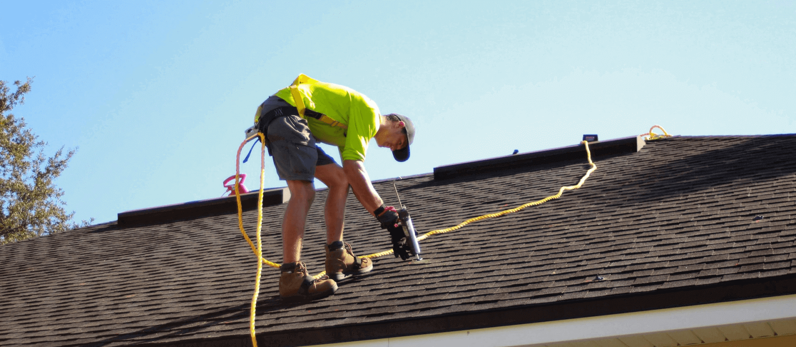 residential roofing