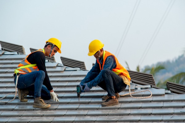 roofers