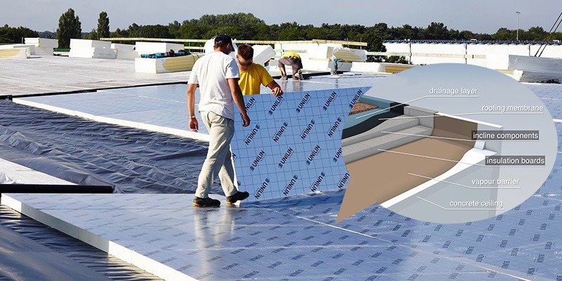 Roofing Insulation in Calgary