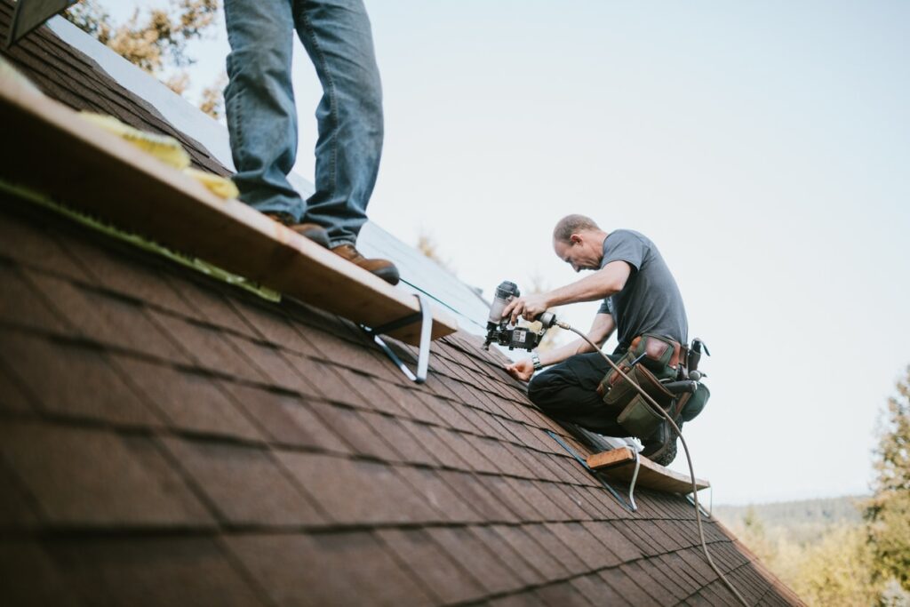 Roofing in Calgary