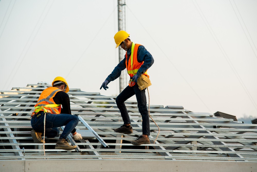 Roofing Contractors in Calgary