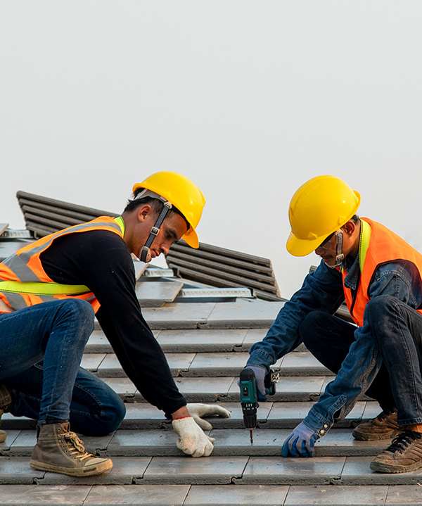 Roofing Contractors in Calgary