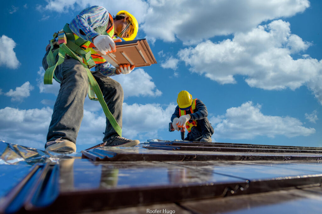 Roofing Contractors in Calgary