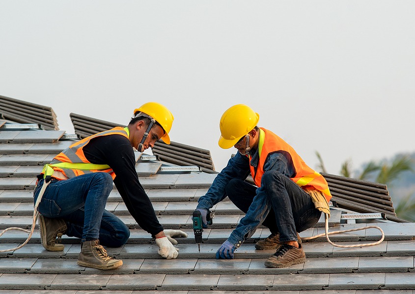 Roofers