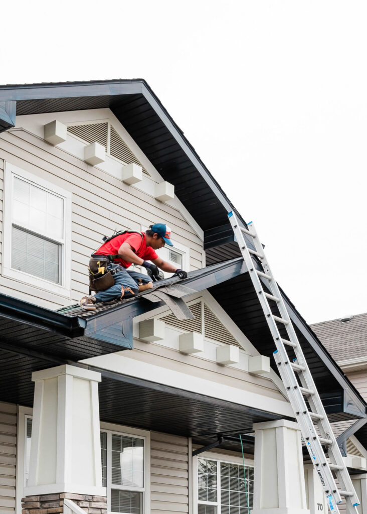 Roofing Company in Calgary