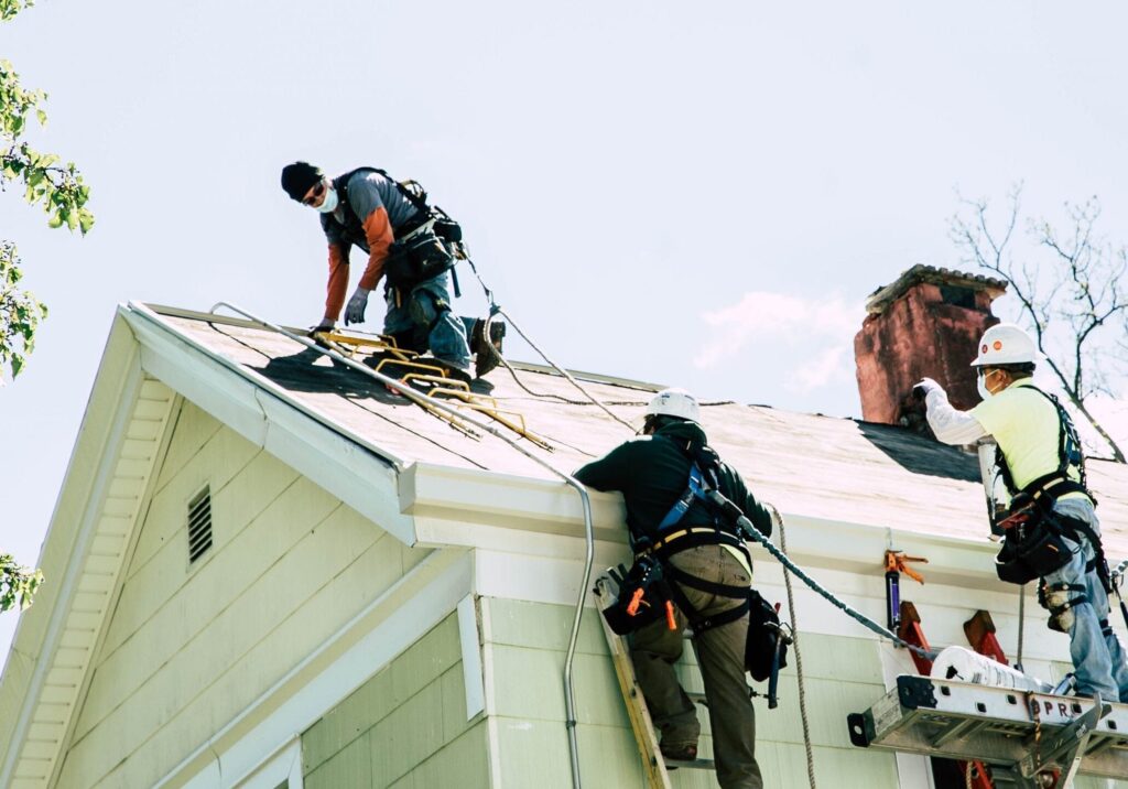 Roofing Services Provider