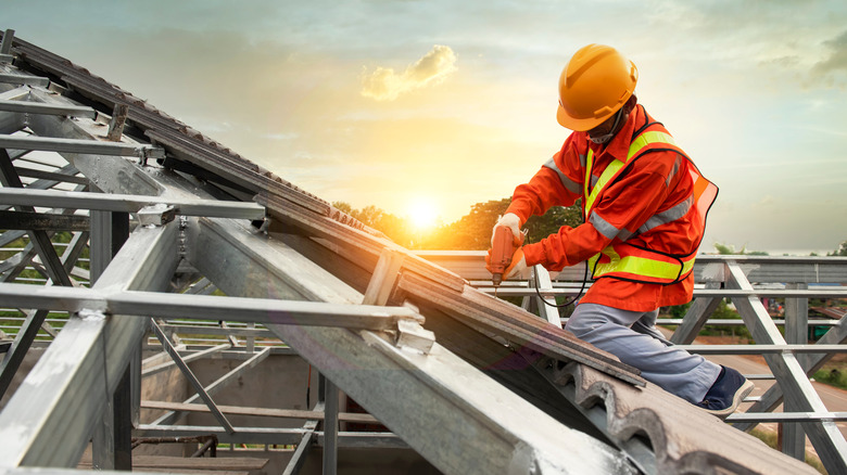 Commercial Roofing in Calgary