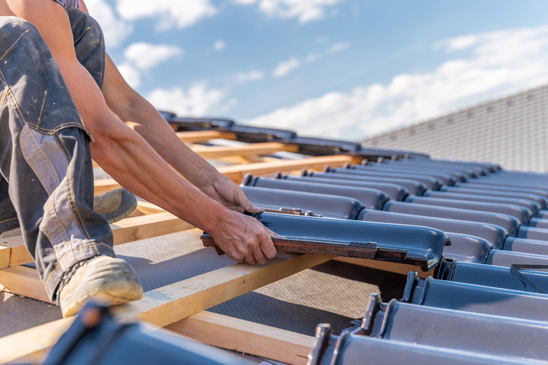 Residential Emergency Roof Repair