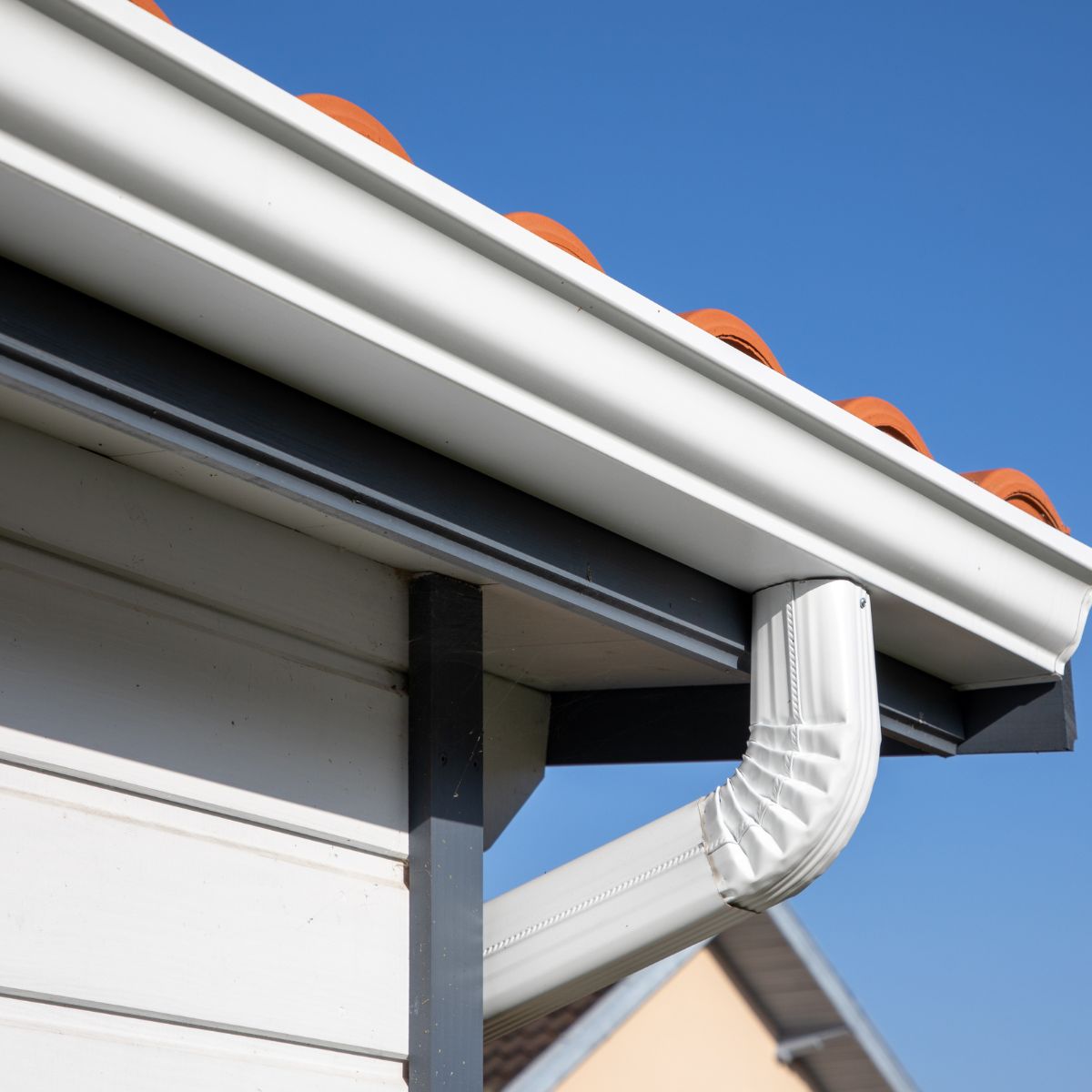 residential gutter installation