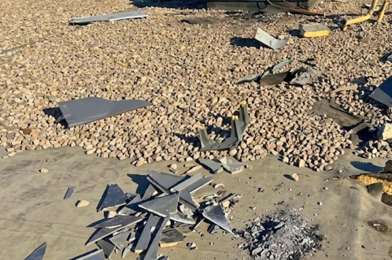 Emergency Commercial Roof Repair Service