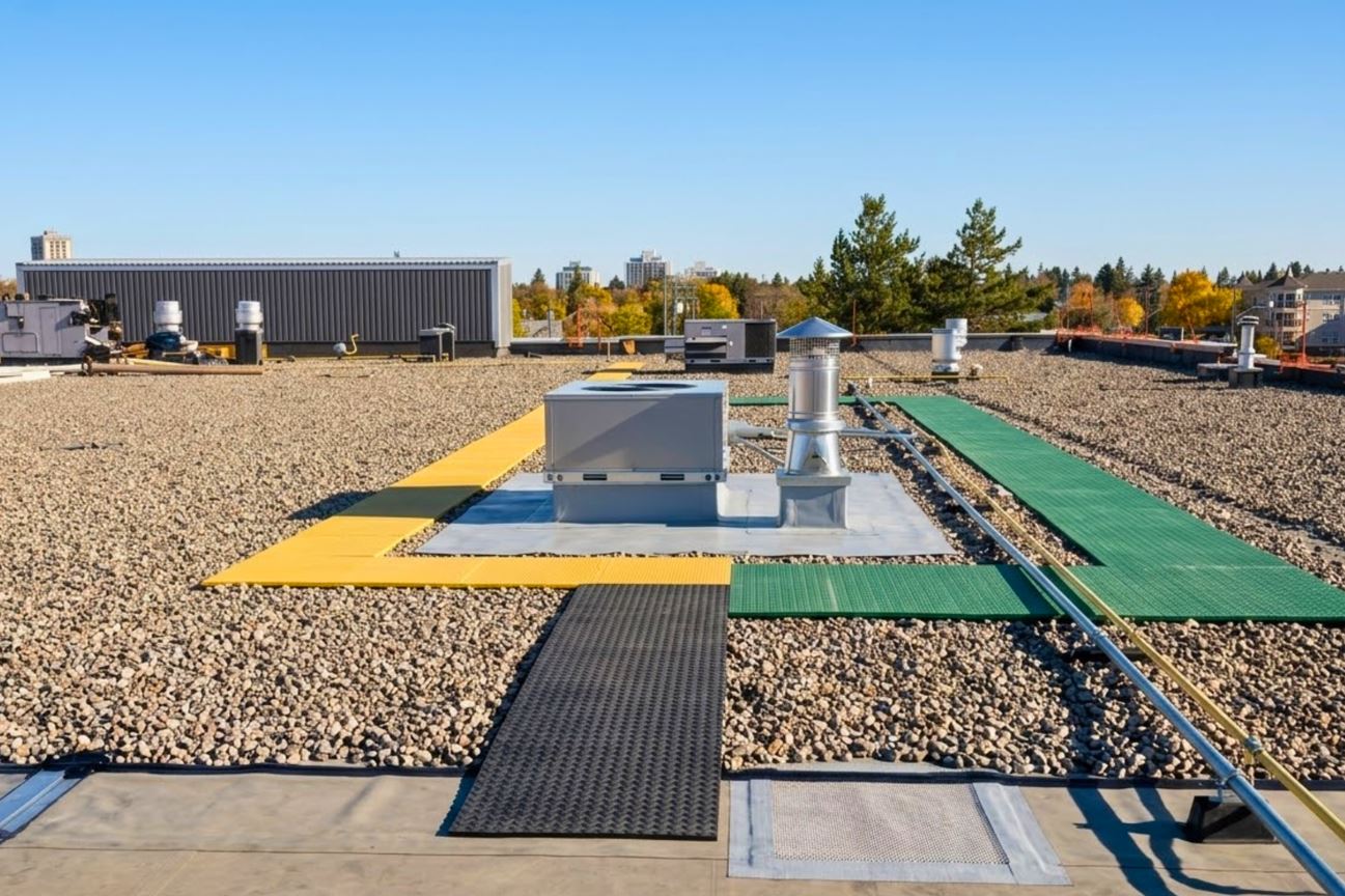 Emergency Commercial Roof Repair Service