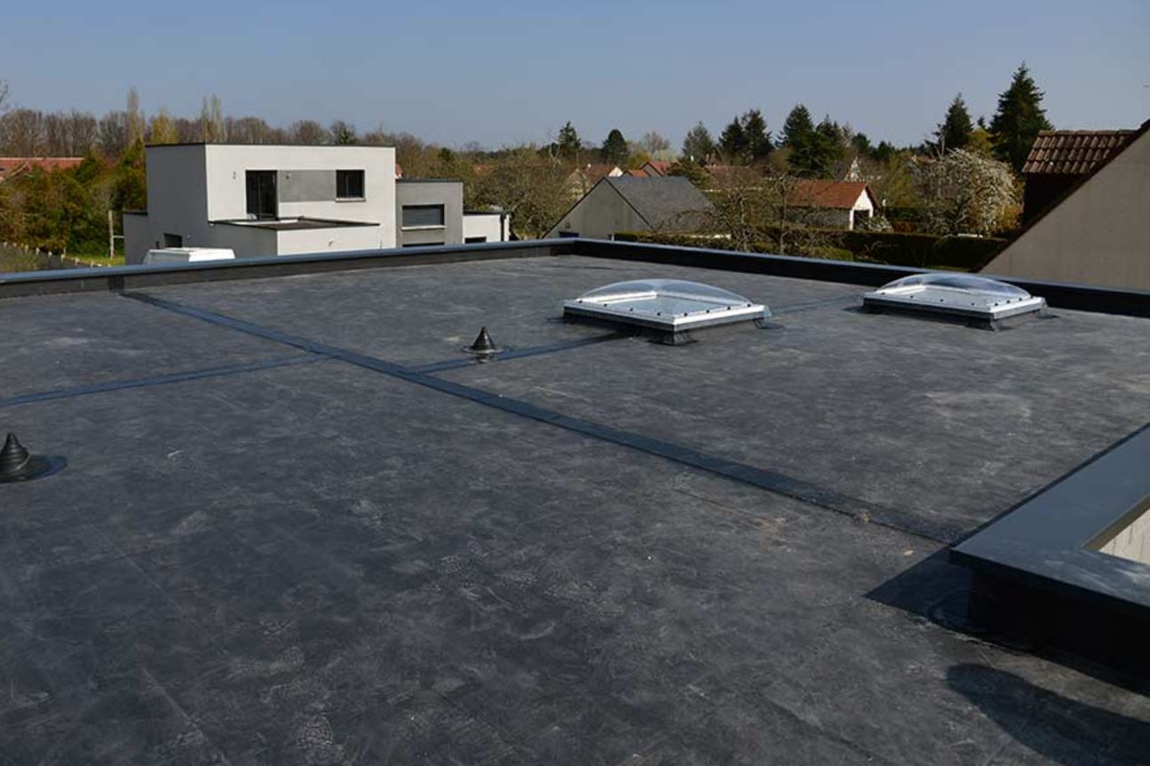 EPDM Roofing System