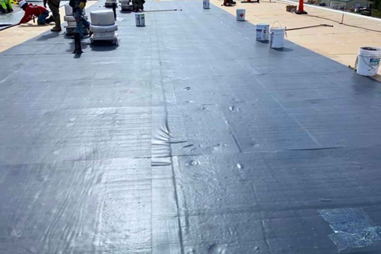EPDM Roofing System
