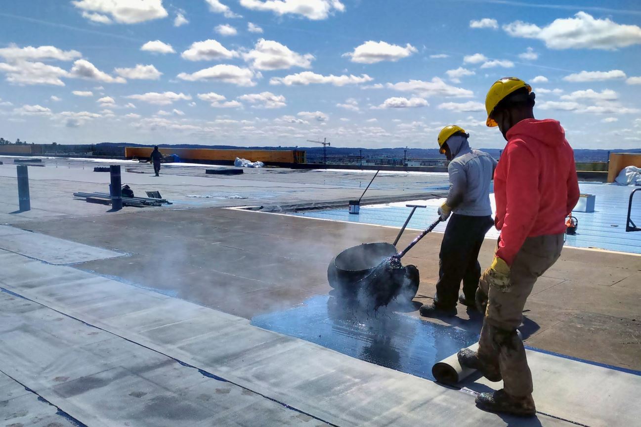 BUR Roofing System​
