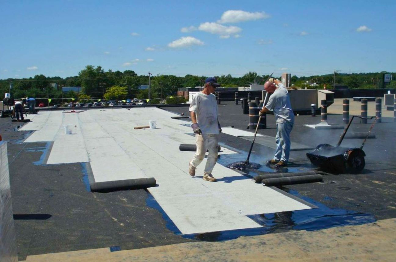 BUR Roofing System​