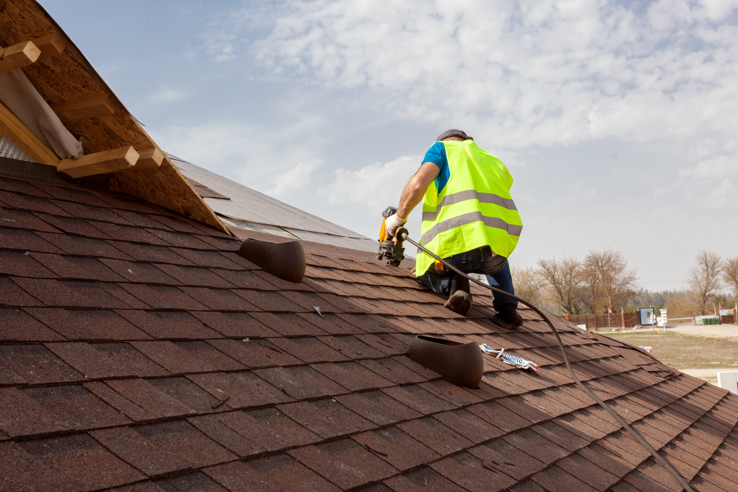 Residential Roof Installation
