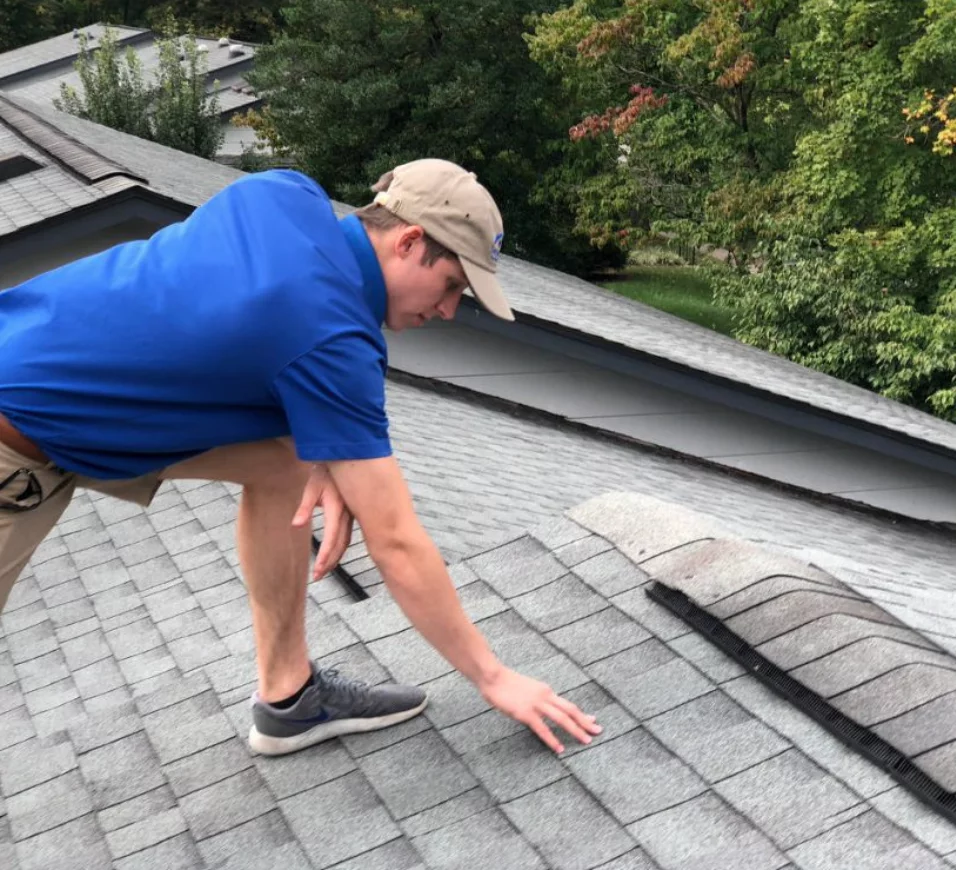 Roofing Insurance Claims Assistance