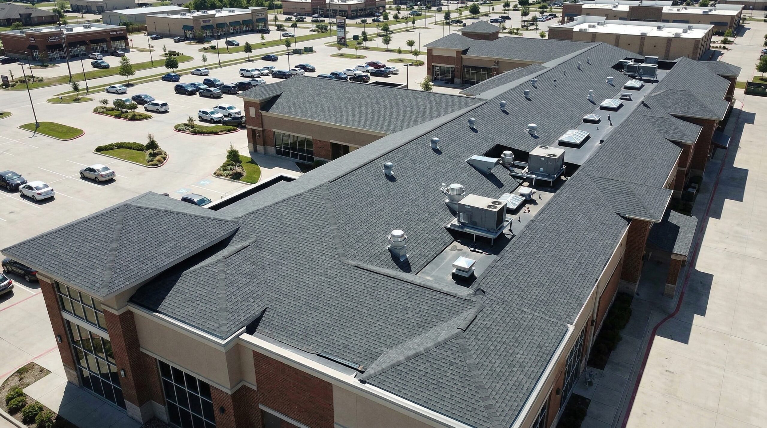 Asphalt Shingles