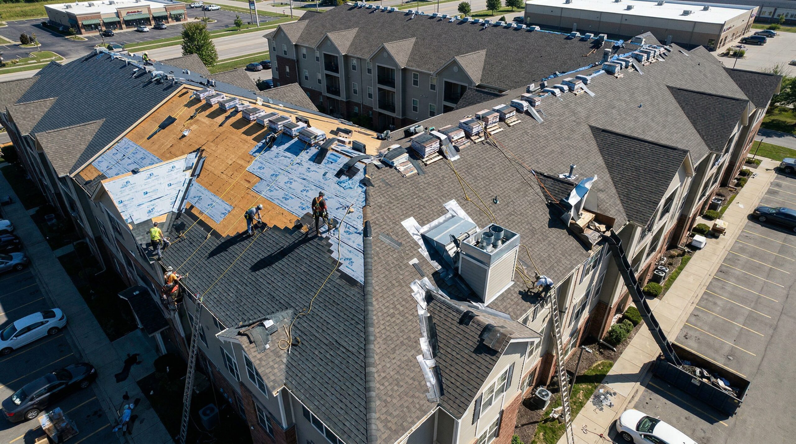 Asphalt Shingles