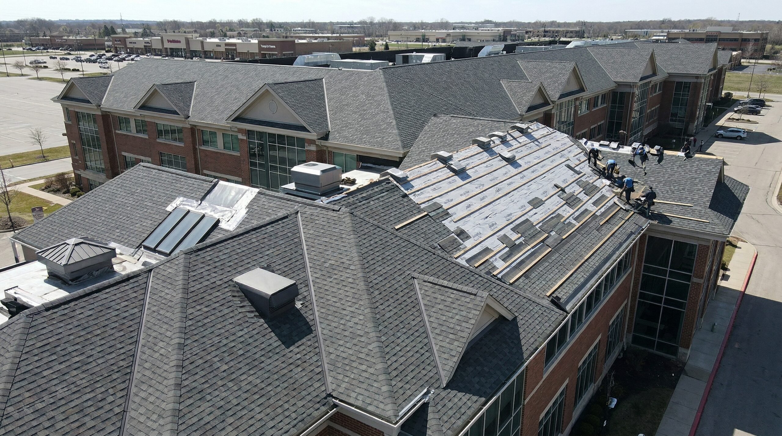 Asphalt Shingles