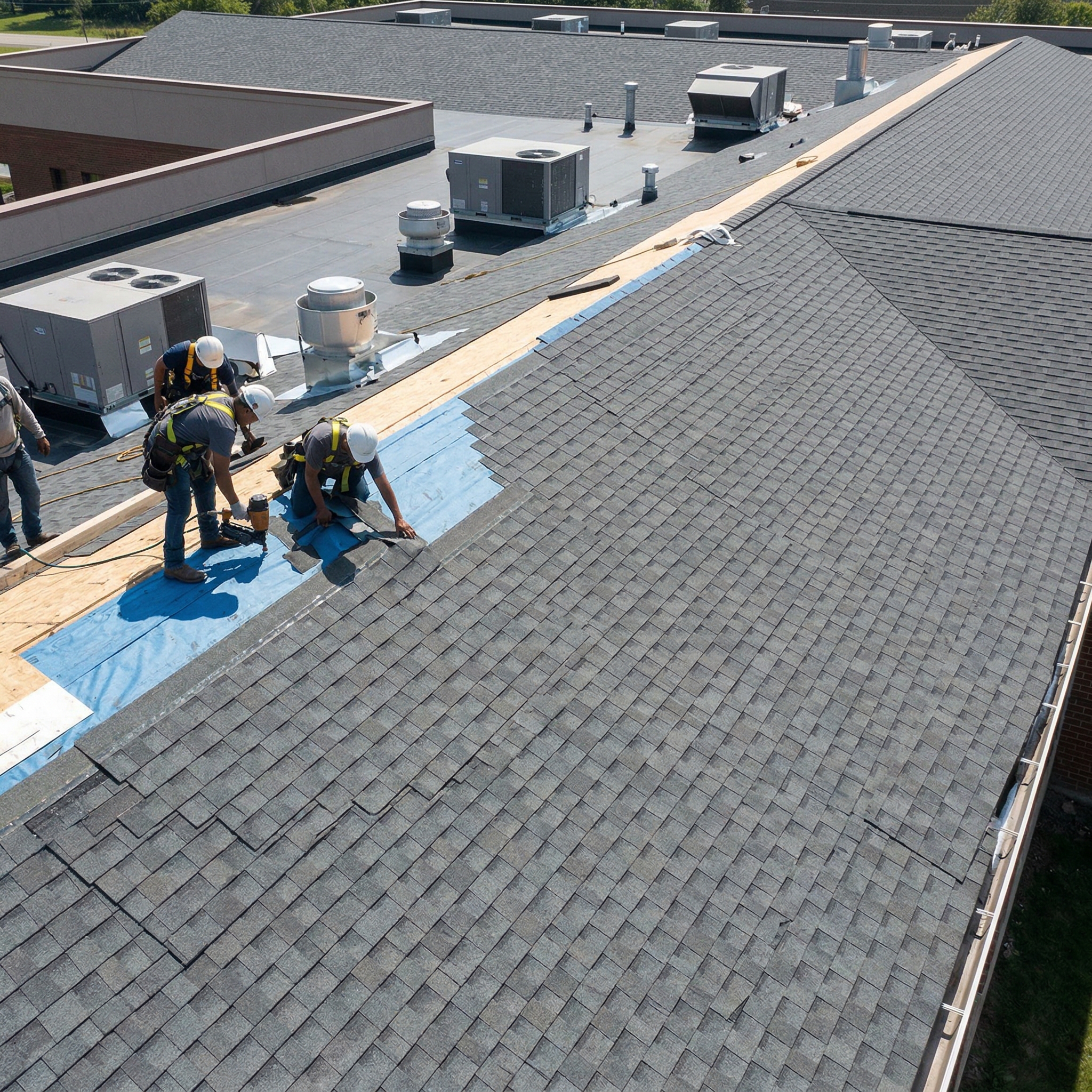 Asphalt Shingles