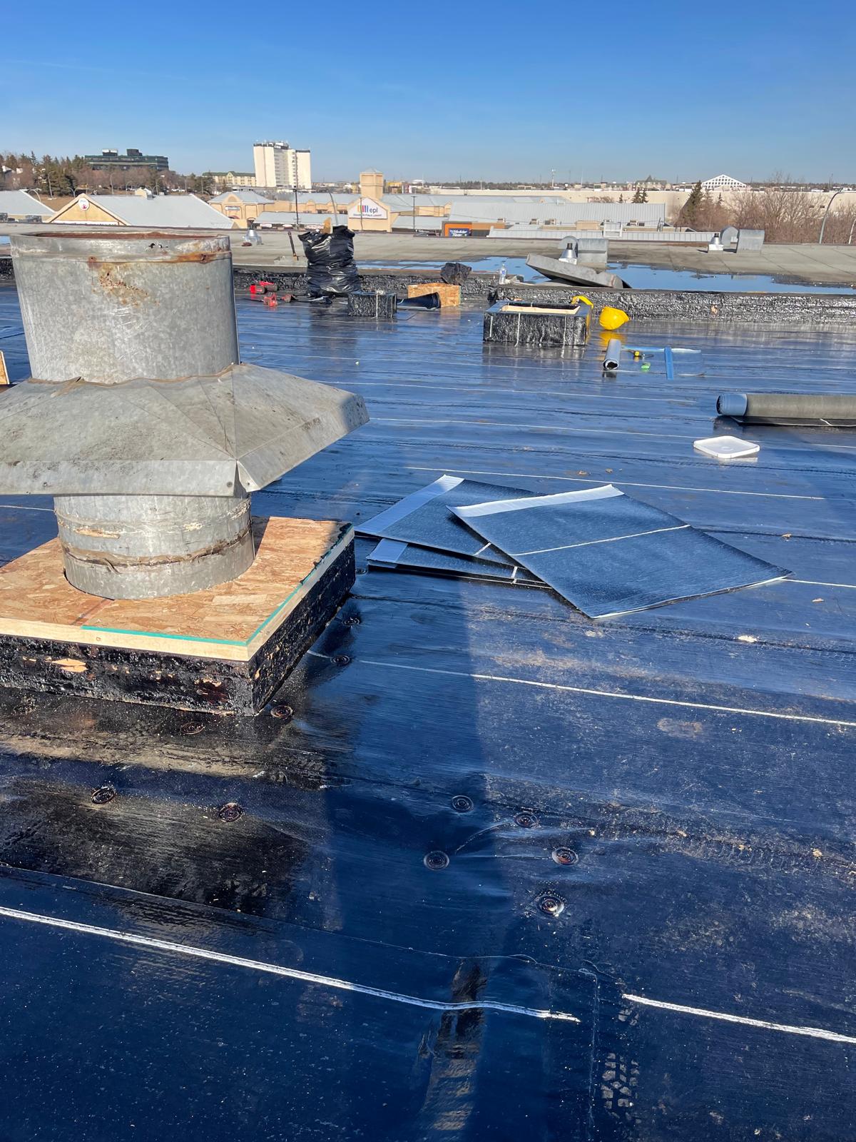 SBS Roofing