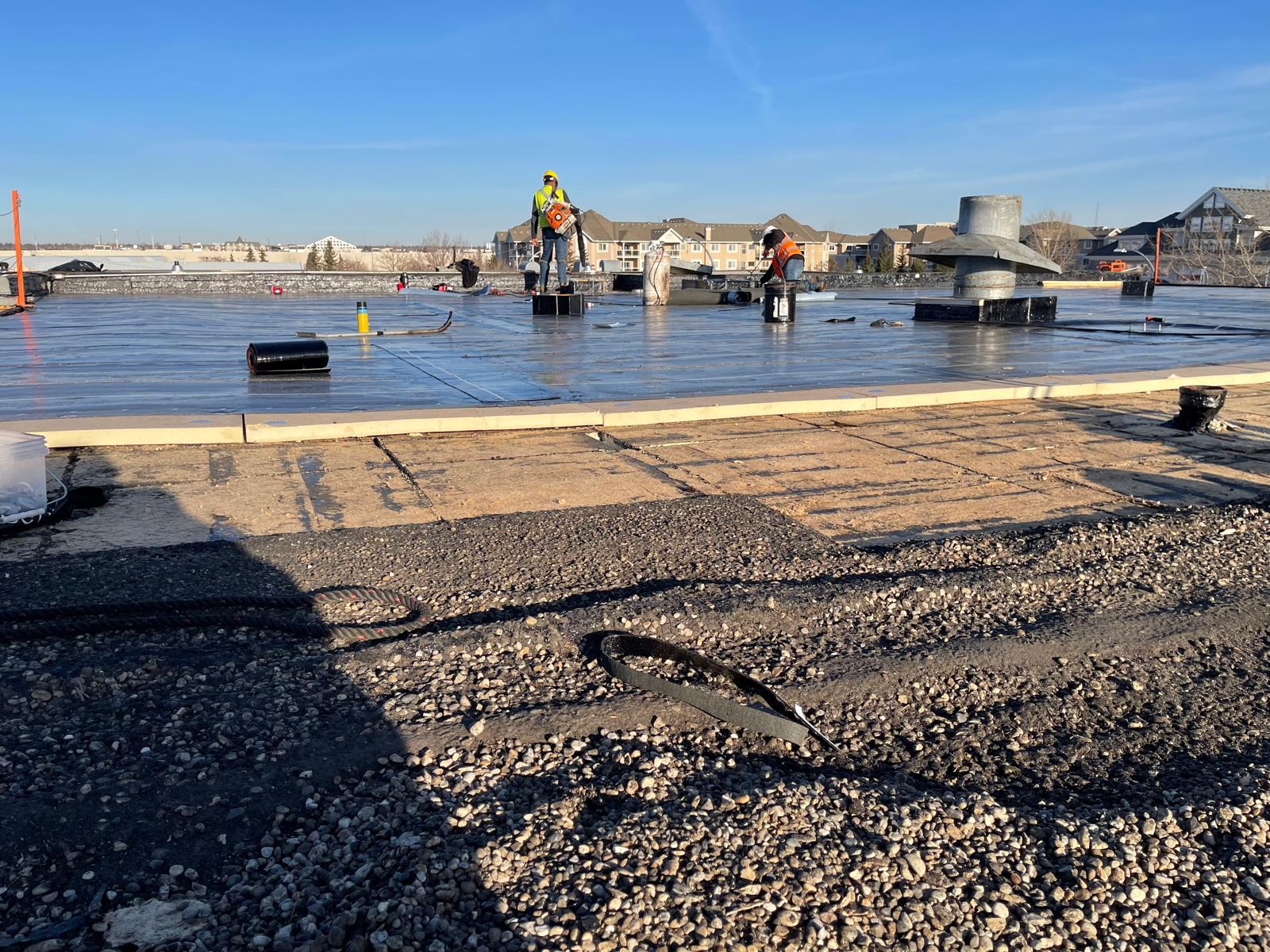 SBS Roofing