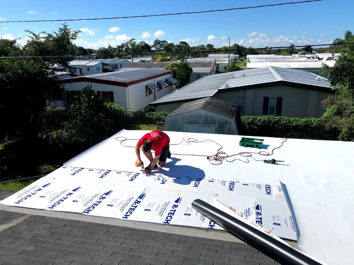 PVC Roofing