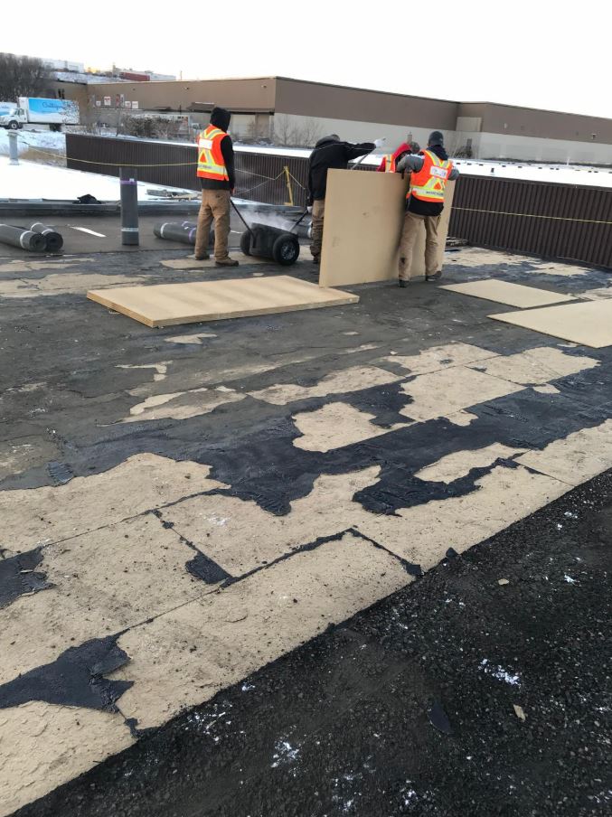 Roofing Inspection & Leak Detection Services