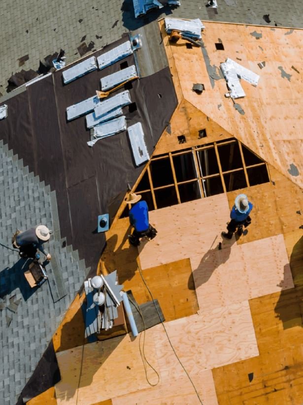 Maintenance & Repairs Services