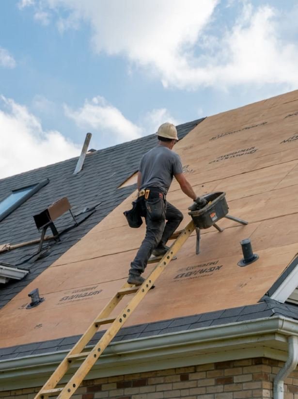 Roofing Installation & Replacement Services