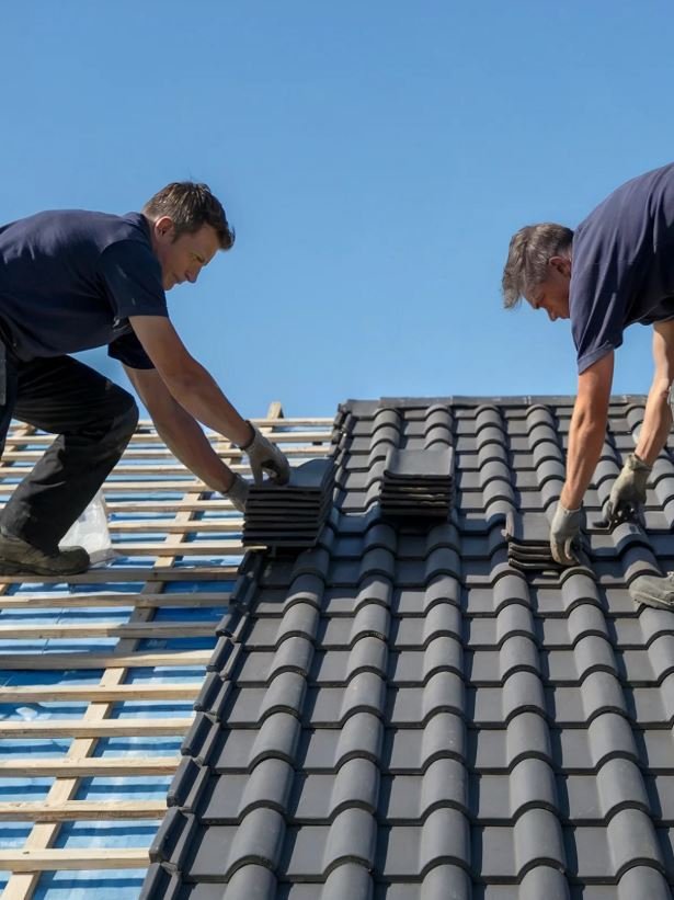Emergency Roof Repair Service