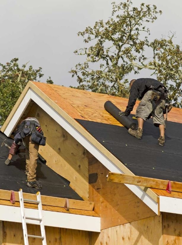Roofing Inspection & Leak Detection Services