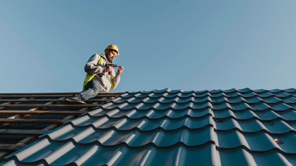 Commercial Roof Inspection Alberta